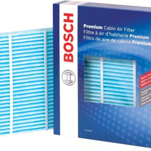 BOSCH 6075C HEPA Cabin Air Filter – Compatible with Select Honda Fit Scion FR-S Subaru BRZ Toyota 86, GR86