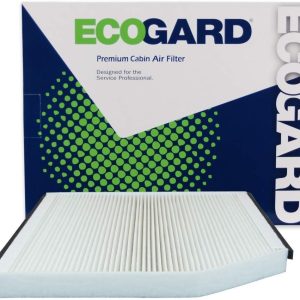 ECOGARD XC11577 Premium Cabin Air Filter Fits Ford Transit-250 2015-2019, Transit-350 2015-2019, Transit-150 2015-2019, Transit-350 HD 2015-2019, Transit-350 HD DIESEL 2015-2019