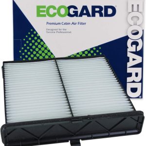 ECOGARD XC11801 Cabin Air Filter Fits 2020-2025 Mazda CX-30, 2019-2025 3, 2023-2025 CX-50, 2019-2023 3 Sport
