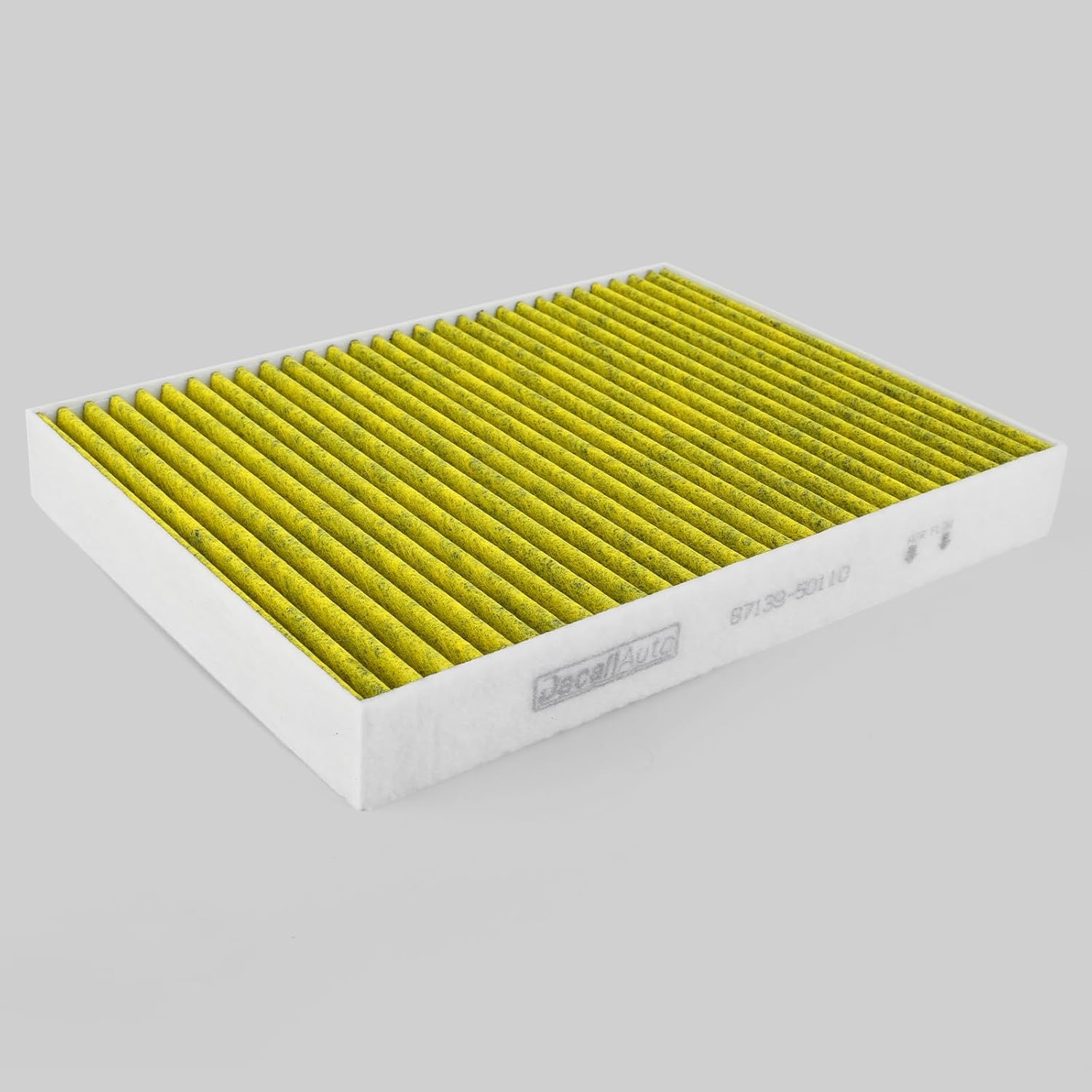 2pcs Cabin Air Filter Set for BMW 530i, 530i xDrive, X5, X6, X7, 530e, 540i, 540i xDrive, 740i, 750i, 750Li xDrive, 840i, Alpina B7, M5, M550i xDrive, M8, Replace 64119366401 - Image 22