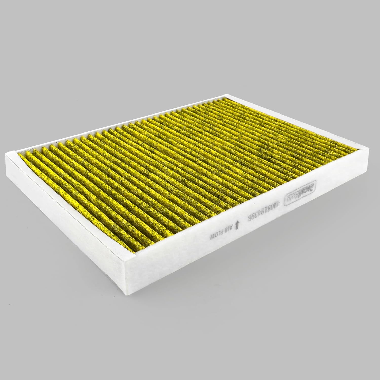 2pcs Cabin Air Filter Set for BMW 530i, 530i xDrive, X5, X6, X7, 530e, 540i, 540i xDrive, 740i, 750i, 750Li xDrive, 840i, Alpina B7, M5, M550i xDrive, M8, Replace 64119366401 - Image 36