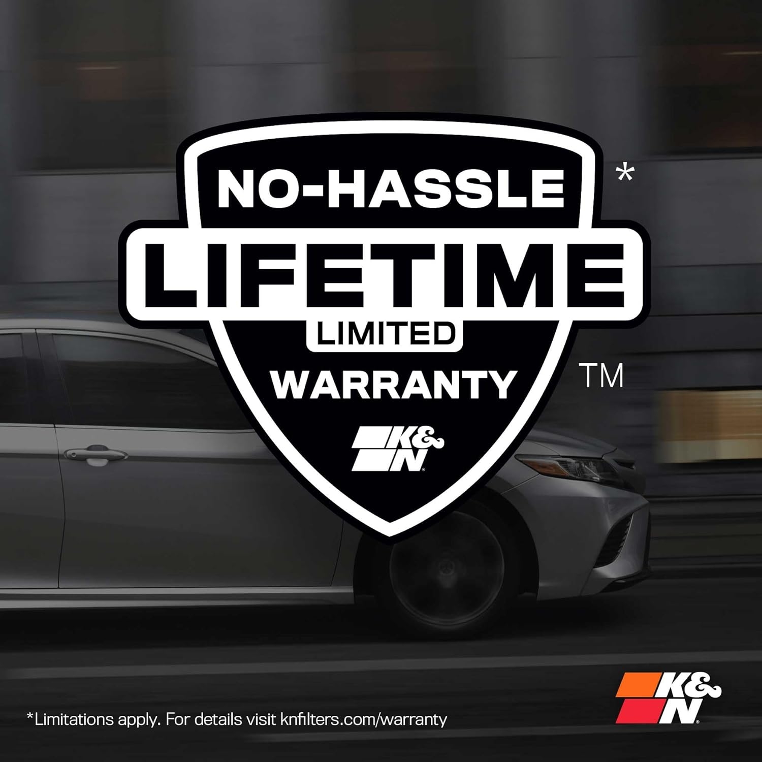 K&N LIFETIME Cabin Air Filter: Premium, Washable, Clean Air for your Cabin: Compatible with 2009-2024 Genesis/Hyundai/KIA: G80, G70, G90, Nexo, Santa Fe, Carnival, Sedona, Stinger, Telluride, VF2061 - Image 8