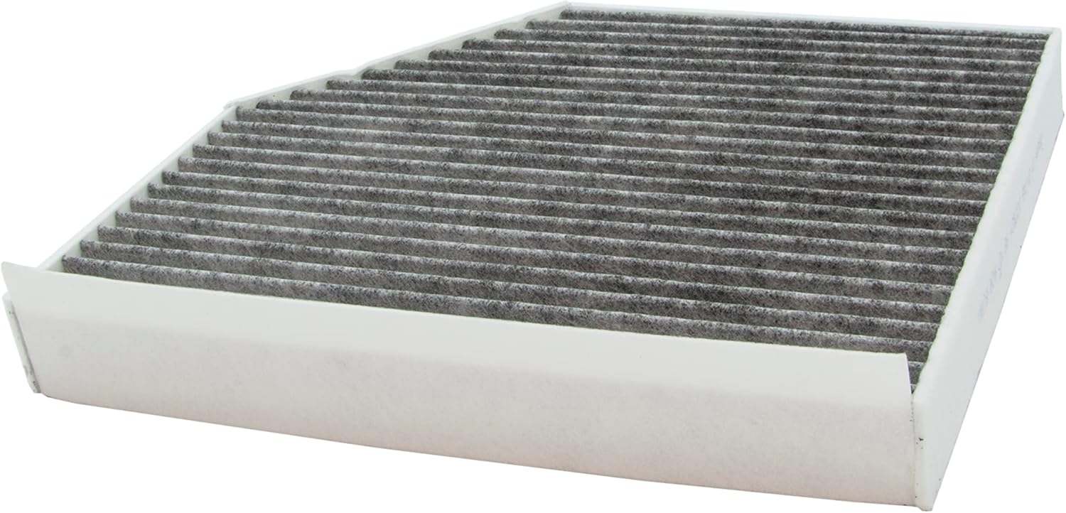 ECOGARD XC36071C Premium Cabin Air Filter with Activated Carbon Fits 2019-2025 Porsche Macan, 2010-2017 Audi Q5, 2009-2016 A4 Quattro, A4, 2010-2017 A5 Quattro, 2010-2018 S4, Recirculation - Image 3