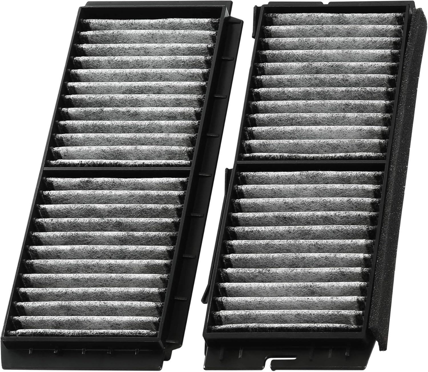EPAuto CP672 (CF11672) Cabin Air Filter Compatible with Mazda 3 (2010-2013), Mazda 3 Sport (2010-2013) includes Activated Carbon - Image 3