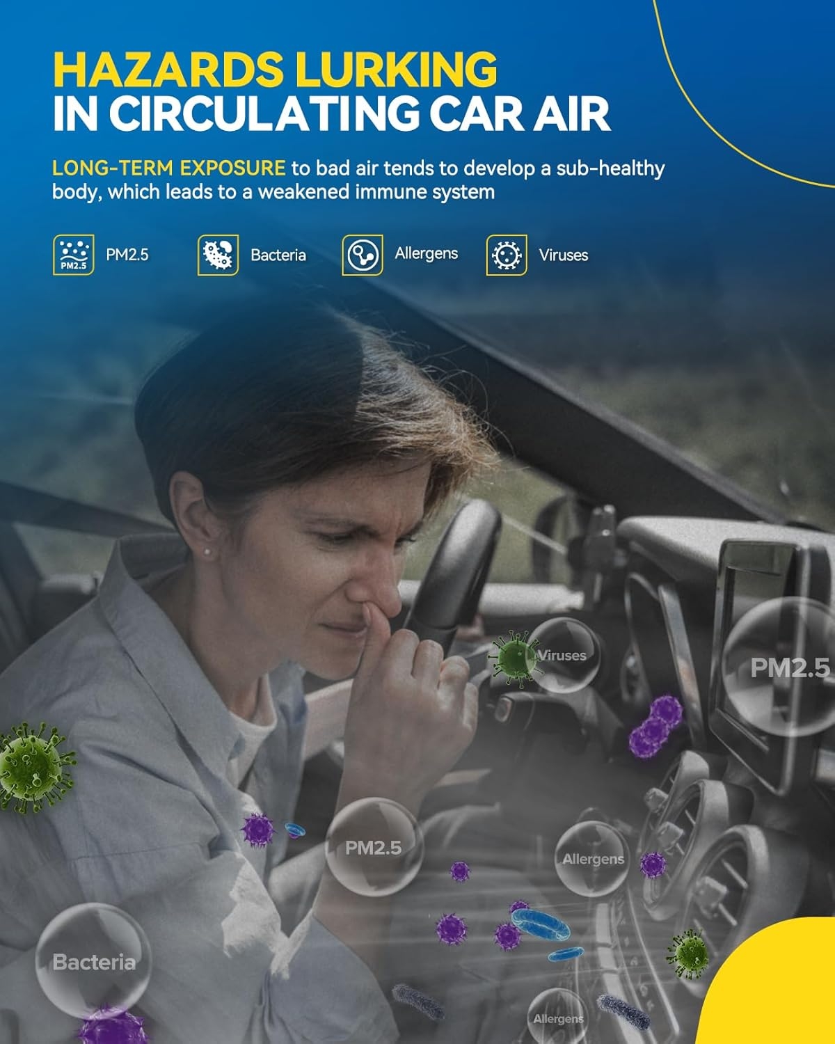 PHILTOP Cabin Air Filter, Replace for CF8392A, Impala, Impala Limited, Allure, LaCrosse, Regal, Monte Carlo, Century, Intrigue, Premium Cabin Filter with Activated Carbon Filter Up Dust Pollen Odor - Image 9