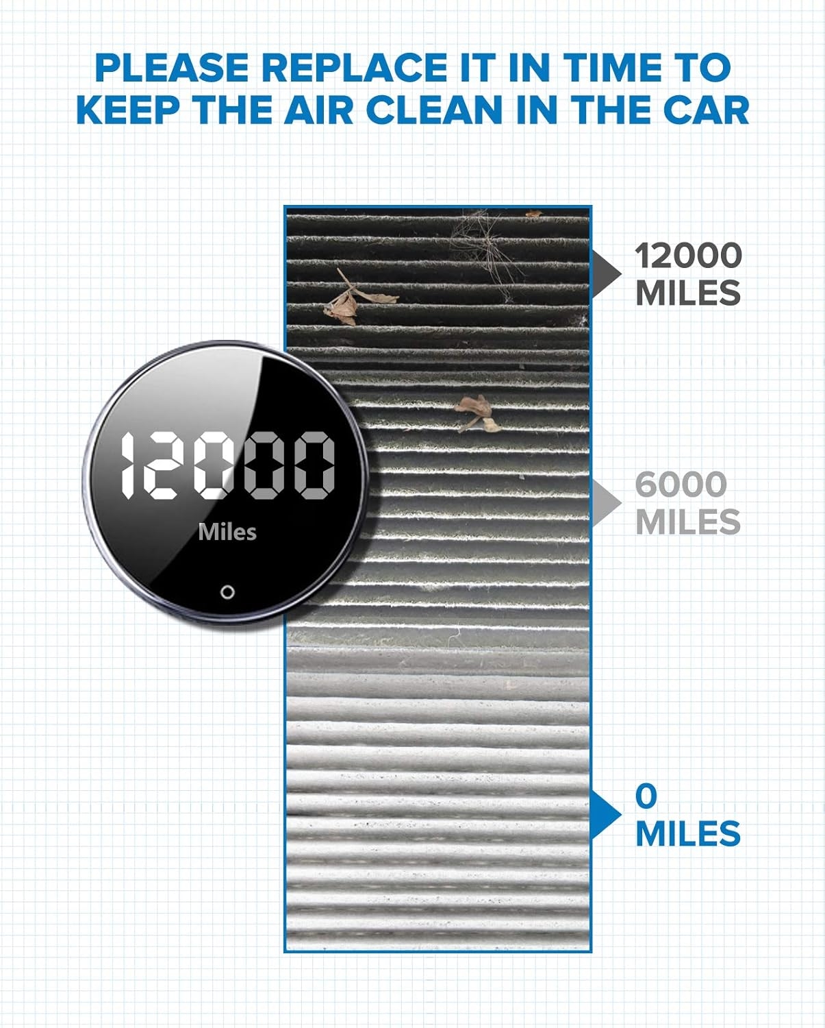 PHILTOP Cabin Air Filter, Replace for CF8392A, Impala, Impala Limited, Allure, LaCrosse, Regal, Monte Carlo, Century, Intrigue, Premium Cabin Filter with Activated Carbon Filter Up Dust Pollen Odor - Image 29
