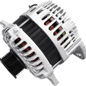 Alternator for Altima 2011-2018,Maxima 2011-2014,Murano 2017-2018,3.5LV6,Replacement Part 1557N 23100JA11B A003TJ3691 2104007