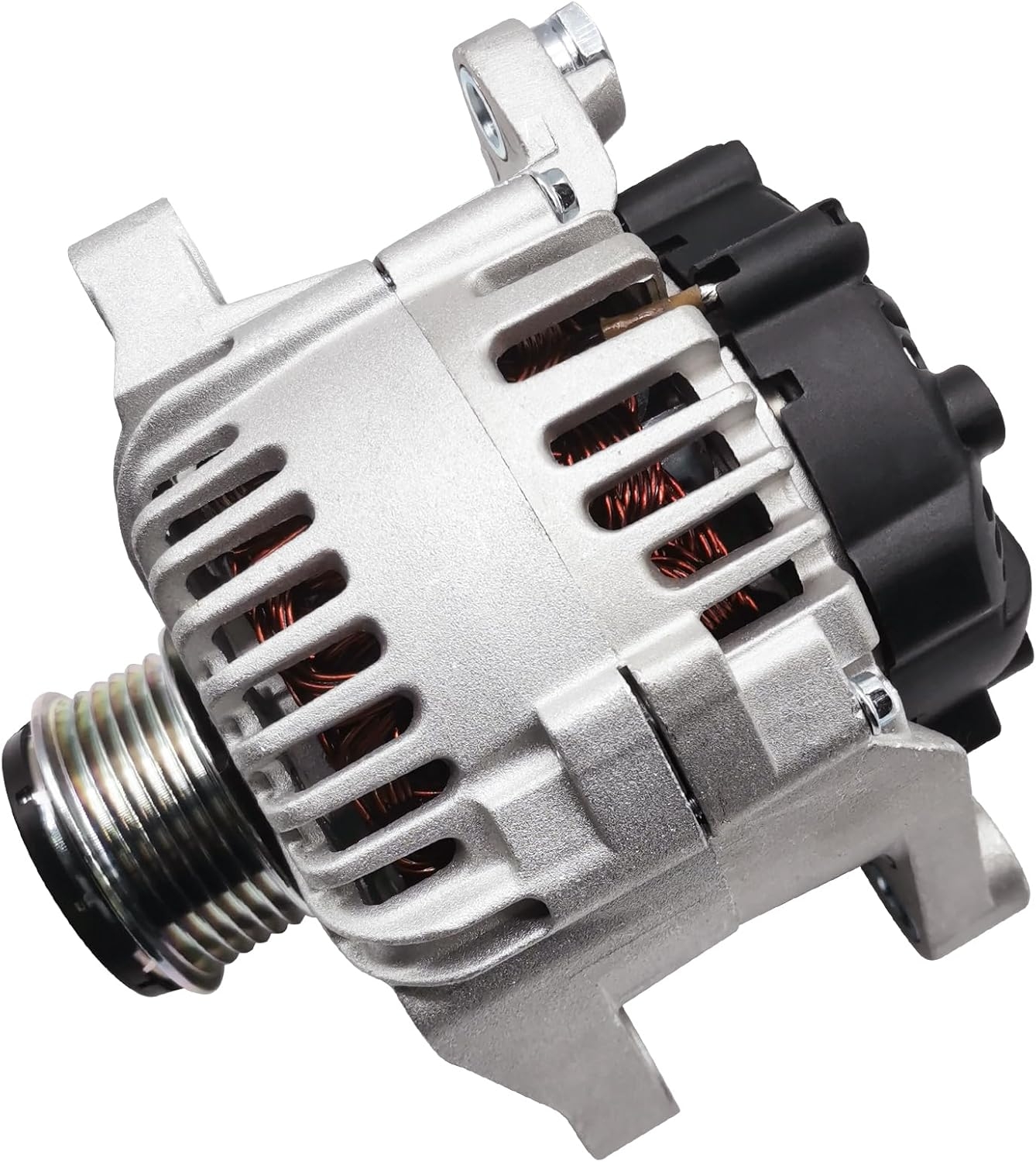 Alternator for Altima 2011-2018,Maxima 2011-2014,Murano 2017-2018,3.5LV6,Replacement Part 1557N 23100JA11B A003TJ3691 2104007 - Image 3