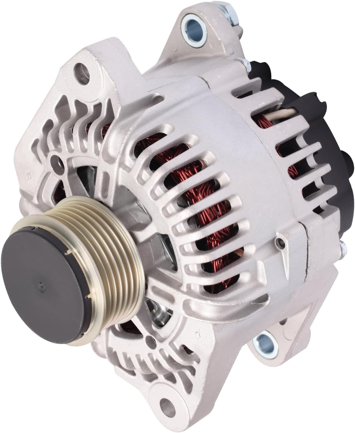 Alternator for Altima 2011-2018,Maxima 2011-2014,Murano 2017-2018,3.5LV6,Replacement Part 1557N 23100JA11B A003TJ3691 2104007 - Image 5