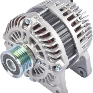 Alternator 110A Replacement for Nissan Sentra 05-10 Versa 2007-2008 NV200 2013-2014 1.8L 2.0L 11343N 23100EL010 23100JD200