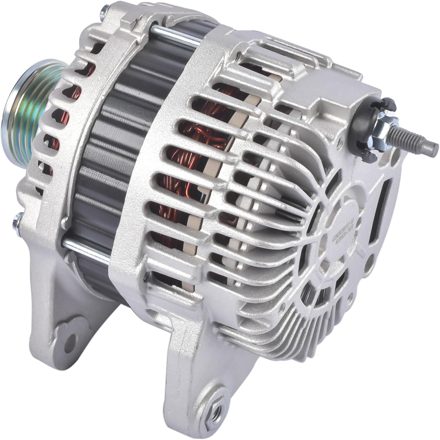 Alternator 110A Replacement for Nissan Sentra 05-10 Versa 2007-2008 NV200 2013-2014 1.8L 2.0L 11343N 23100EL010 23100JD200 - Image 3