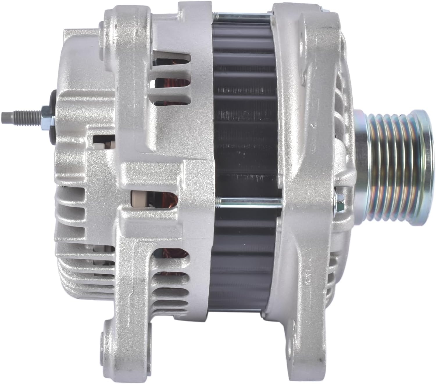 Alternator 110A Replacement for Nissan Sentra 05-10 Versa 2007-2008 NV200 2013-2014 1.8L 2.0L 11343N 23100EL010 23100JD200 - Image 4