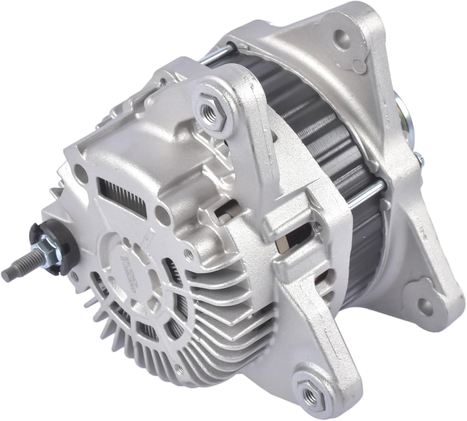 Alternator 110A Replacement for Nissan Sentra 05-10 Versa 2007-2008 NV200 2013-2014 1.8L 2.0L 11343N 23100EL010 23100JD200 - Image 6