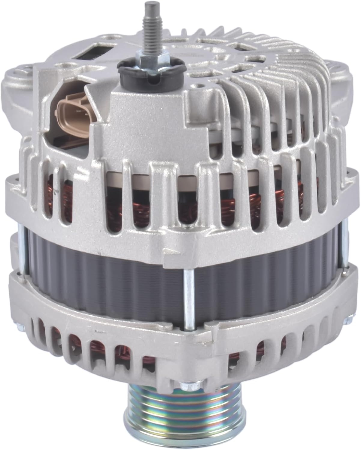 Alternator 110A Replacement for Nissan Sentra 05-10 Versa 2007-2008 NV200 2013-2014 1.8L 2.0L 11343N 23100EL010 23100JD200 - Image 7