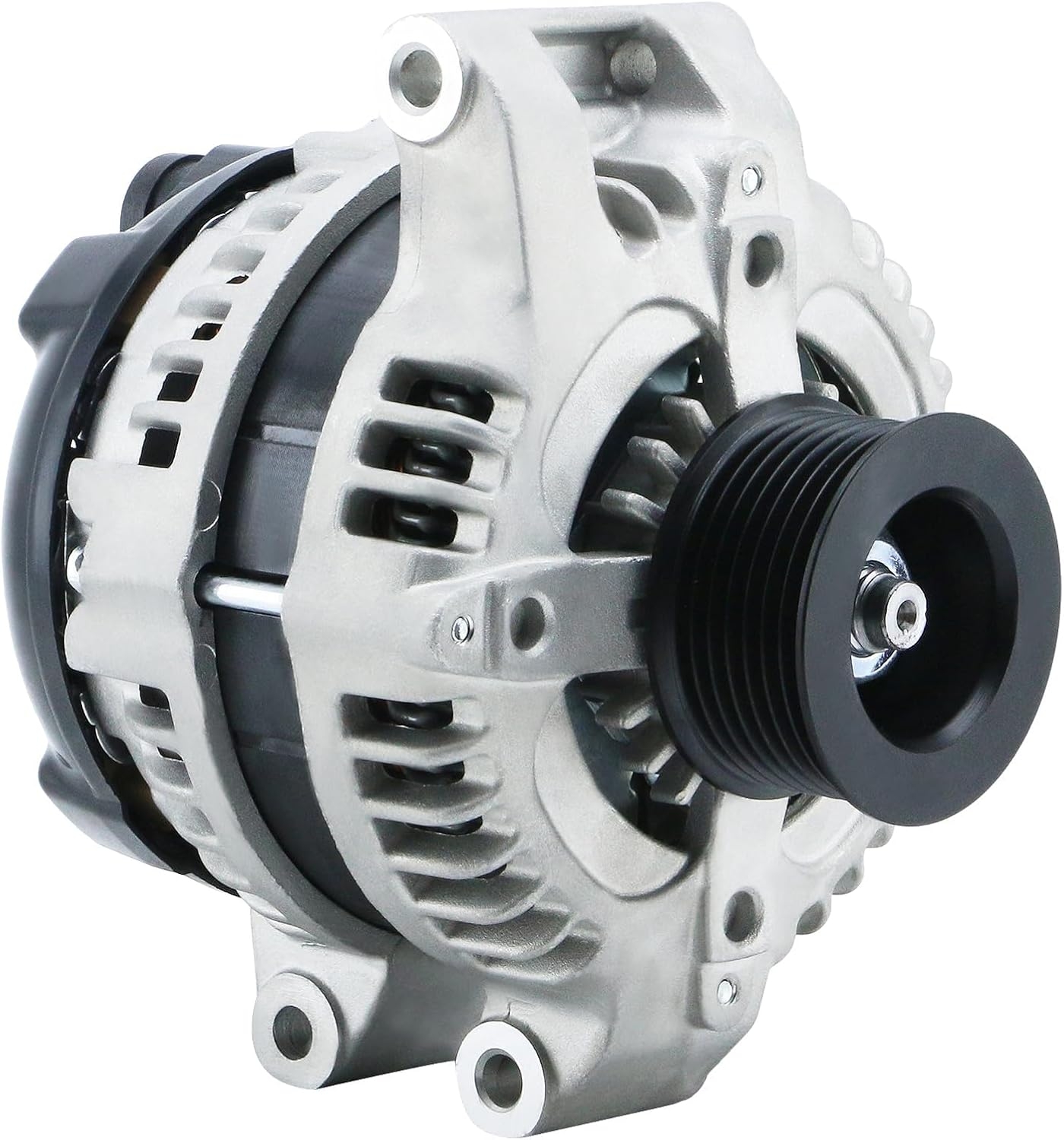 BDELI Alternator Replacement New For Honda Accord 2.4 2003-2007, Civic 2.0 2006-2011, 2.4L CRV 2007-2011, Element 2003-2011, Acura CSX 2.0L 06-08, TSX 2.4L 04-08, 13980N 31100RAAA01