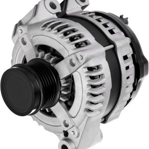 ASAPE 11570 High Output Alternator 160A 12V Fit for Dodge Grand Caravan 2011-2016, for Chrysler 200 2011-2014, for Ram C/V 2012-2015, for Dodge Journey 2011-2020, for Volkswagen Routan 2011-2014