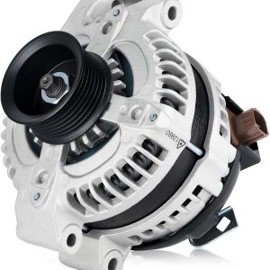 13980 Car Alternators Fit for Honda Accord Alternator 2003-2007, for CR-V Alternator 2007-2011, for Element Alternator 2003-2011, for Civic Alternator 2006-2011, for Acura CSX/TSX Alternators