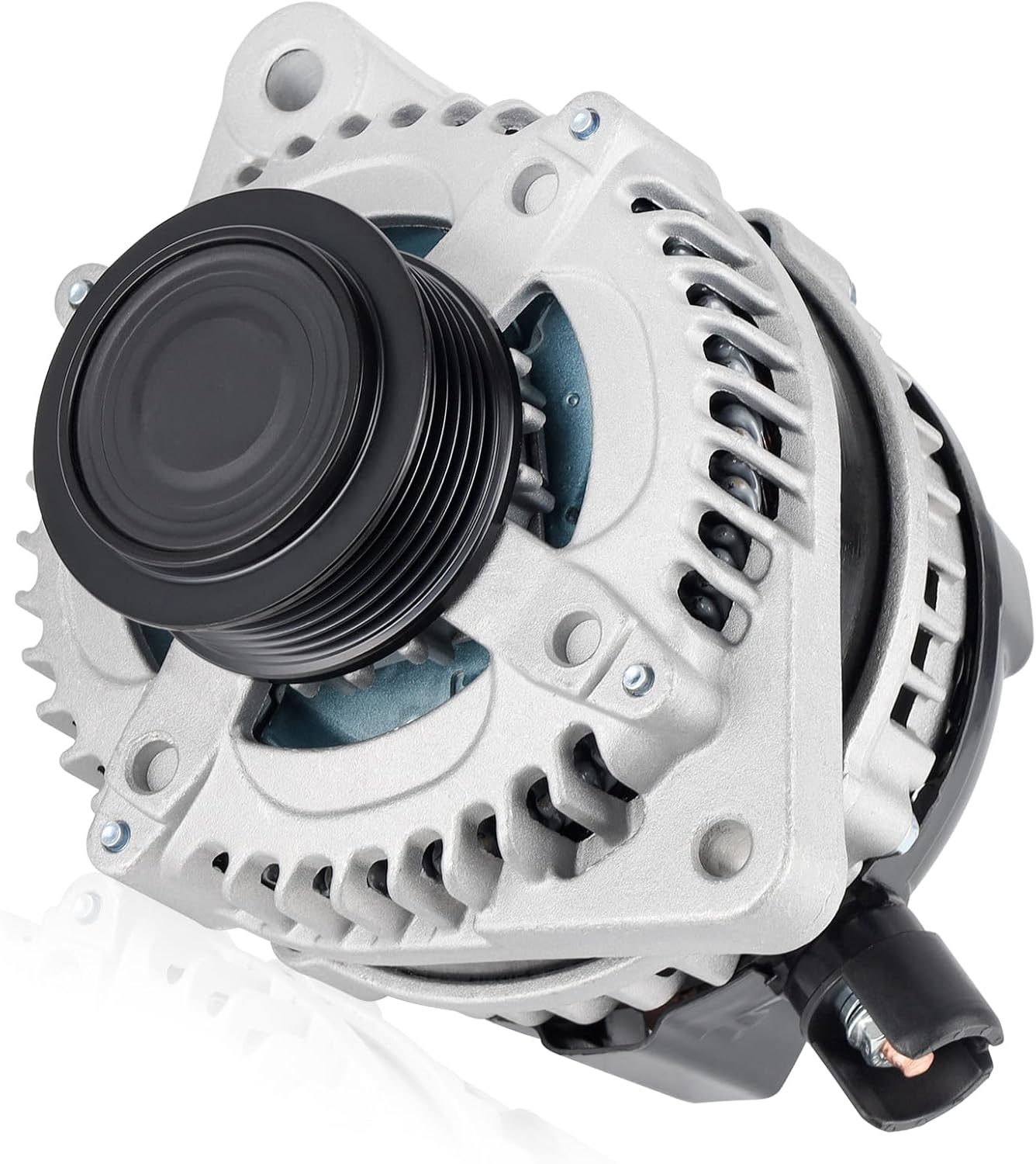 13980 Car Alternators Fit for Honda Accord Alternator 2003-2007, for CR-V Alternator 2007-2011, for Element Alternator 2003-2011, for Civic Alternator 2006-2011, for Acura CSX/TSX Alternators - Image 6