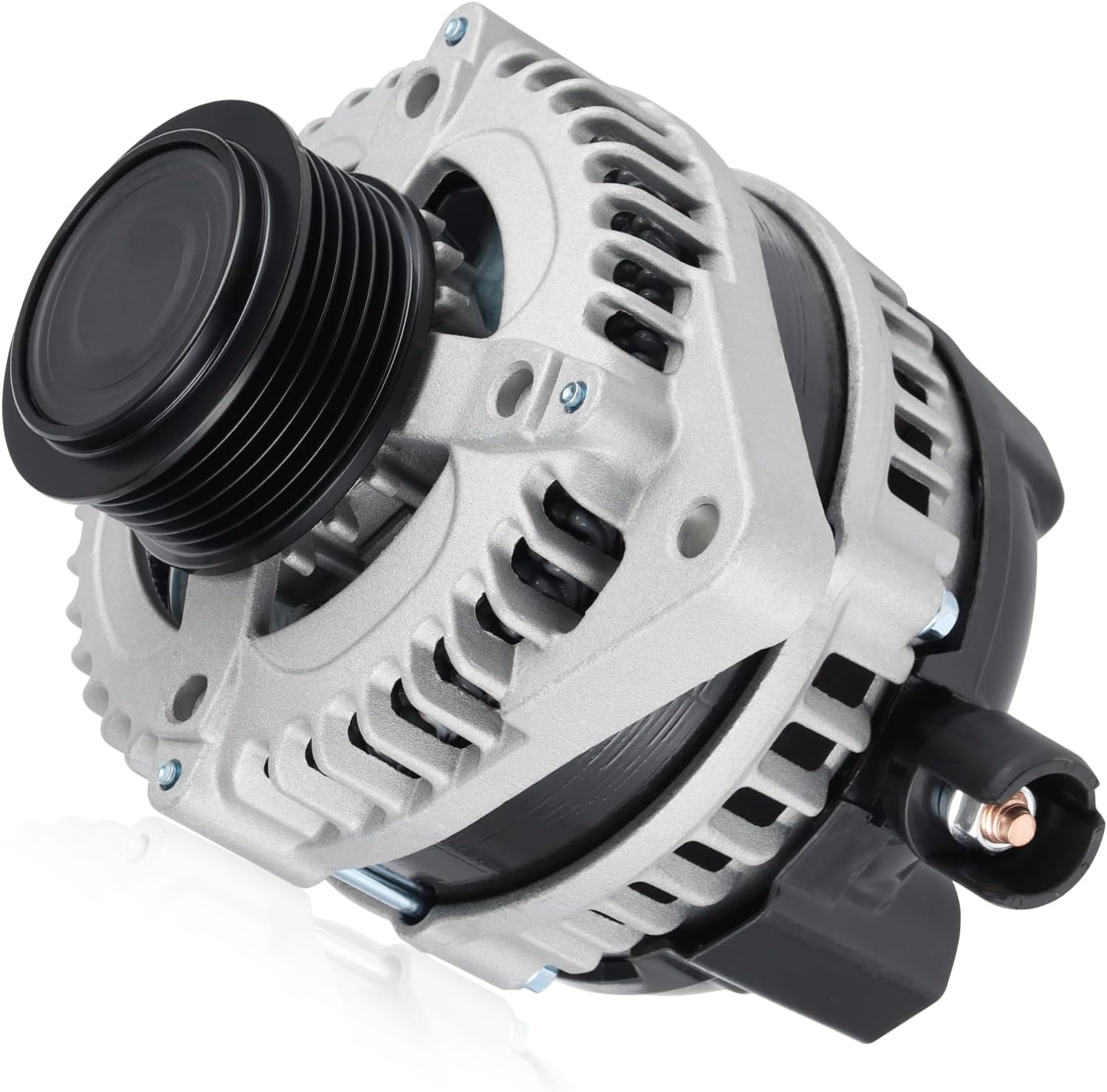 13980 Car Alternators Fit for Honda Accord Alternator 2003-2007, for CR-V Alternator 2007-2011, for Element Alternator 2003-2011, for Civic Alternator 2006-2011, for Acura CSX/TSX Alternators - Image 7