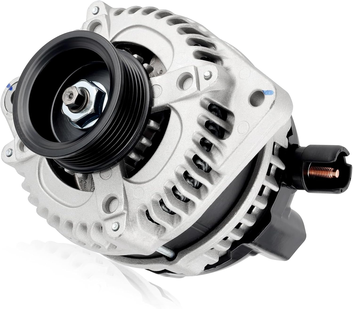 13980 Car Alternators Fit for Honda Accord Alternator 2003-2007, for CR-V Alternator 2007-2011, for Element Alternator 2003-2011, for Civic Alternator 2006-2011, for Acura CSX/TSX Alternators - Image 9