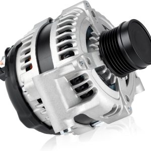 11383 Car Alternators Fit for Chrysler 300 2008-2012, for Dodge Challenger 2008-2010, Charger 2008-2013, for Magnum 2008 Automotive Replacement Alternators 421000-0620,04896805AE Alternator