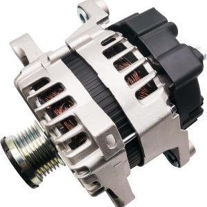 New Alternator for Tucson 2014-2015 L4 2.4L Sportage 2015-2016 L4 2.0L,Sportage 2014-2016 L4 2.4L,Alternator Replacement for 11702N, 11702,373002G750