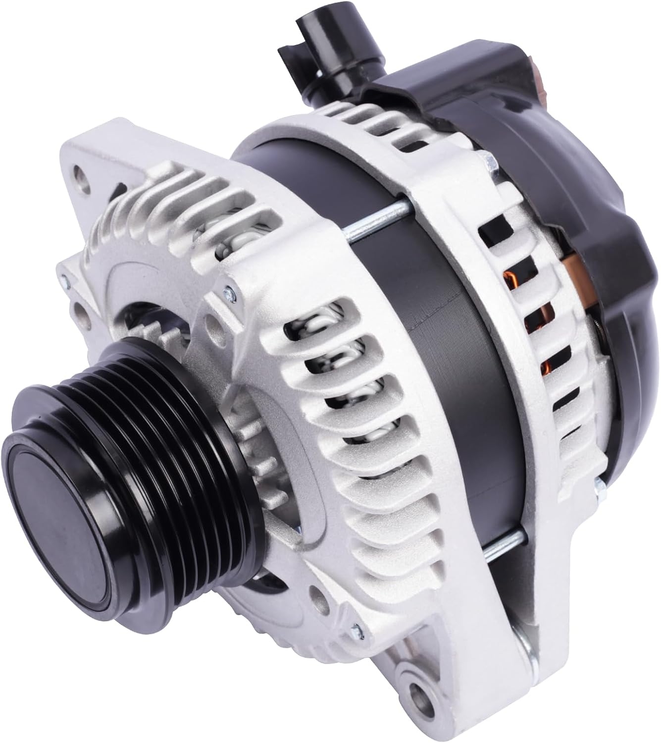 New Alternator for Tucson 2014-2015 L4 2.4L Sportage 2015-2016 L4 2.0L,Sportage 2014-2016 L4 2.4L,Alternator Replacement for 11702N, 11702,373002G750 - Image 6
