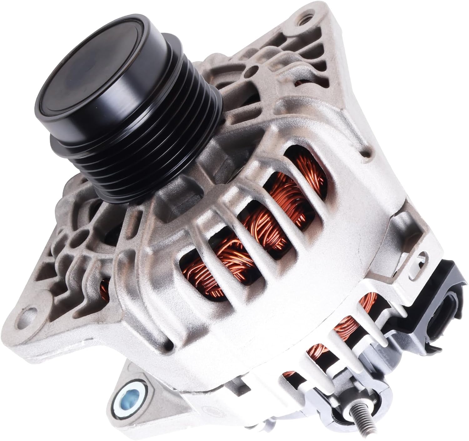 New Alternator for Tucson 2014-2015 L4 2.4L Sportage 2015-2016 L4 2.0L,Sportage 2014-2016 L4 2.4L,Alternator Replacement for 11702N, 11702,373002G750 - Image 8