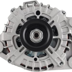 Alternator Replace 37300-3L060 Compatible with Hyundai Palisade 2020-2025 3.8L V6 Compatible with Kia Telluride 2020-2024 3.8L V6 13.5V 180A 6-Groove Pulley Clockwise