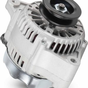 New Alternator 2.4L Fit for Toyota 4Runner 1985-1991, for Toyota 4Runner 1992 (Automatic Transmission), for Toyota Celica 1985, for Toyota Pickup 1985-1991, 70 Amp 12V CW, 334-1685 AND0079 113077