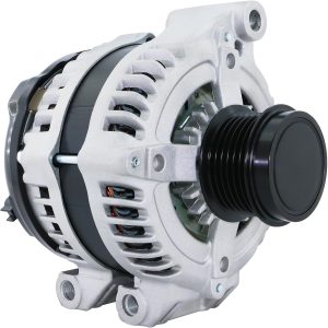 Dodge Alternator Replacement New For 2011-2020 Grand Caravan Journey, V6 3.6 L, 2011-2014 Avenger, 160A Hairpin, 12-15 Ram C V, 11-14 Chrysler 200, 11-16 Town & Country, 11-14 Volkswagen VW Routan