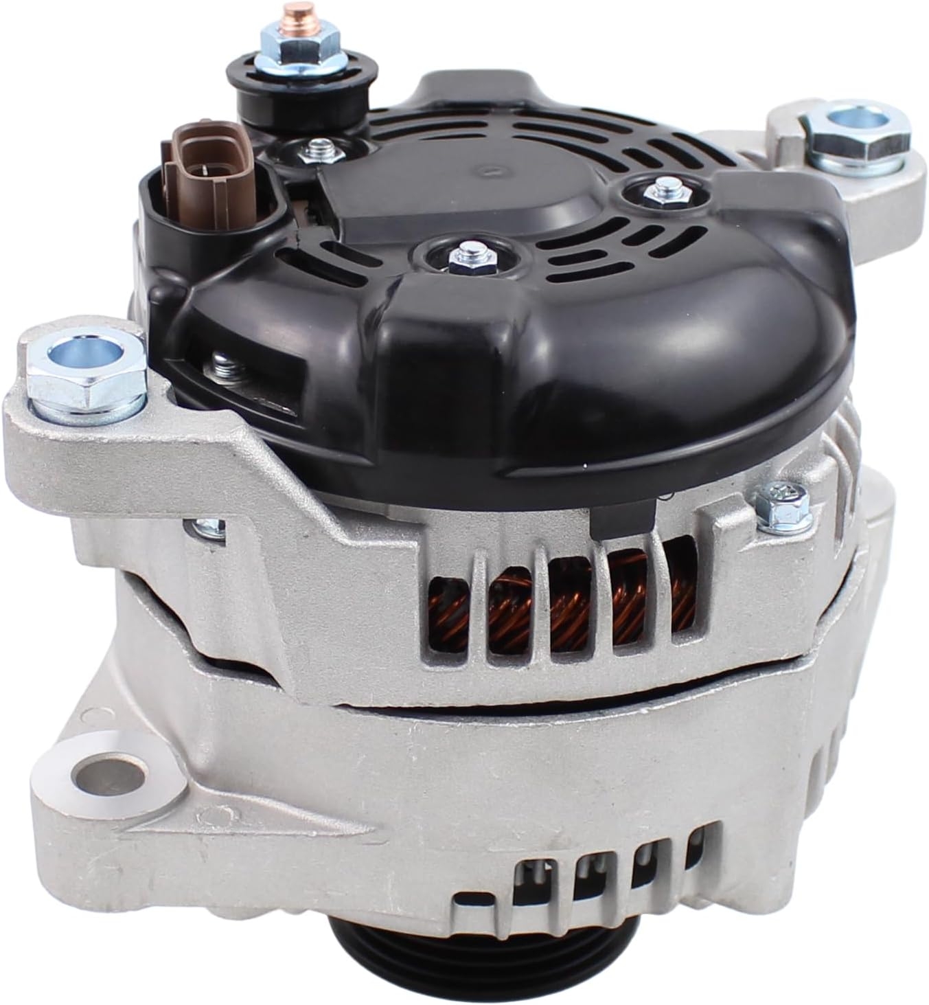 150AMP Alternator for Hyundai Sonata Santa Fe Sport Kia Optima Sorento Sportage 2.0L 2.4L 2015-2021 - Image 5