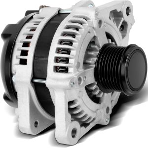 Alternator Compatible for Lexus for GS300 V6 3.0L 2006 for Lexus for GS350 V6 3.5L 2007 2009-2011 for Lexus for IS250 V6 2.5L 2006-2011, Replaces 27060-31060 104210-2050