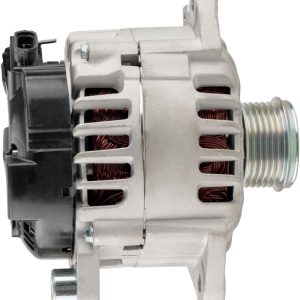 KAC Alternator,Automotive Replacement Alternator Fit for Nissan Altima 07-13 2.5L,Rogue 11-13,Sentra 07-12,Auto Replace 11258N, 11258, 23100JA02A, 23100JA02B, 11458, TG12C032, 2650364, 23100JA02C