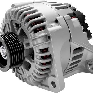New Alternator Replacement for Nissan for Quest 3.5L 2004-2009, 145Amp High Output Alternator OE 11018N AL2401X 12587
