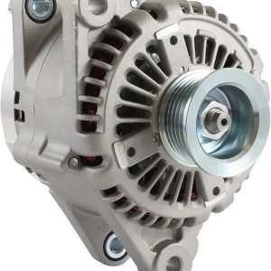 DB Electrical AND0617 Alternator Compatible with/Replacement for IR/IF 12-Volt 130 Amp 3.8L 3.8 Hyundai Genesis 09, Genesis Coupe 10 11 12 13 14 15 16