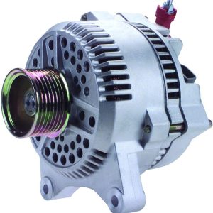 OEG Parts New Alternator Compatible With Ford F Series Truck 4.6L 4.6 5.4L 5.4 97 98 99 00 01 02 1997 1998 1999 2000 2001 2002, Expedition, 3211772, 3342274, 112585, F75U10300CA, F75U10300CB