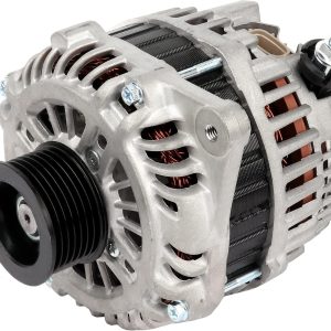 OCPTY Alternators 11341 Fit for Nissan for Altima 2007-2010,for Nissan for Maxima 2009-2010,for Nissan for Murano 2009-2014,for Nissan for Quest 2011-2017,for Saturn for Aura 2007-2008，3.5L V6 3498CC