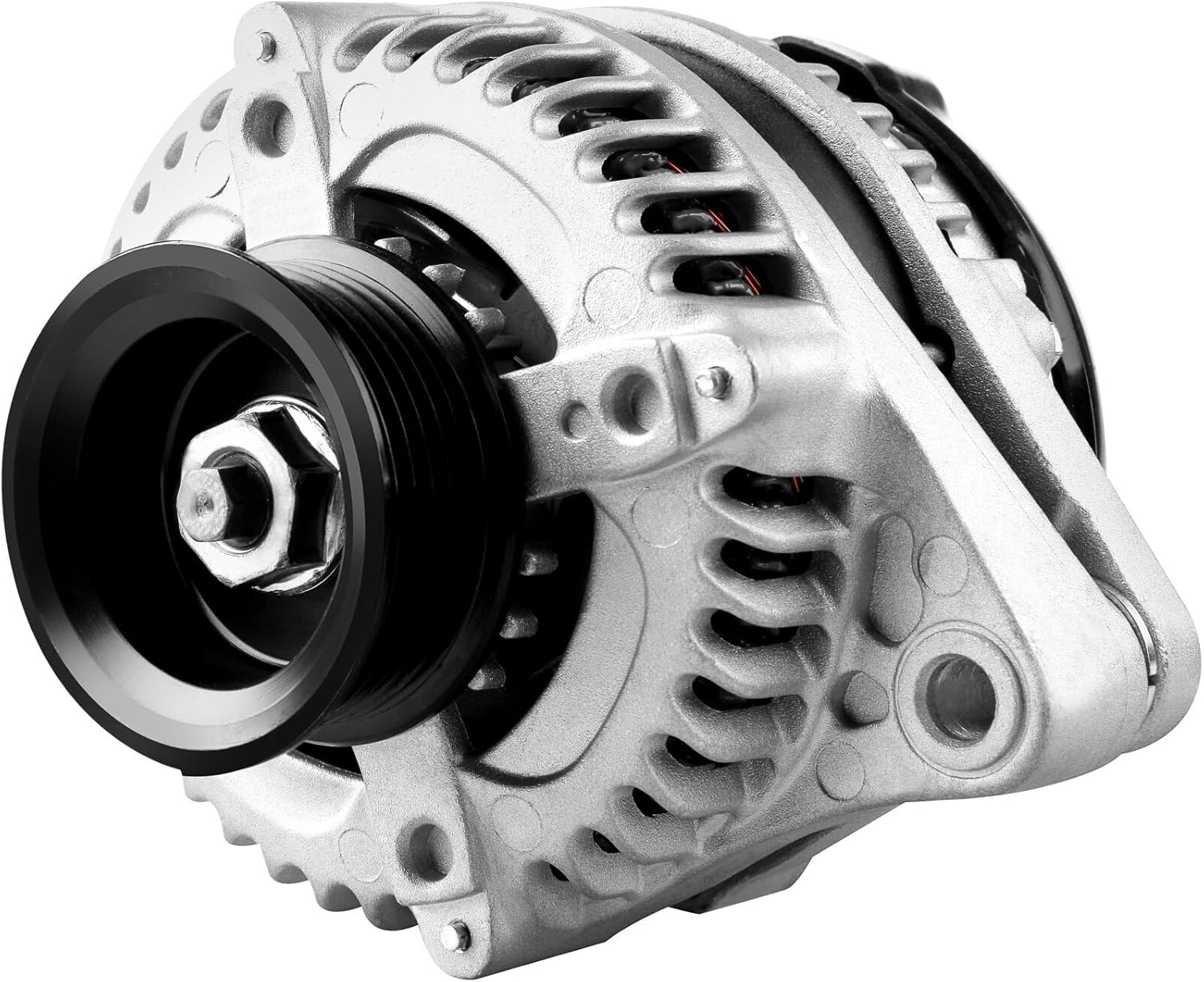 OCPTY Alternators 11341 Fit for Nissan for Altima 2007-2010,for Nissan for Maxima 2009-2010,for Nissan for Murano 2009-2014,for Nissan for Quest 2011-2017,for Saturn for Aura 2007-2008,3.5L V6 3498CC - Image 2