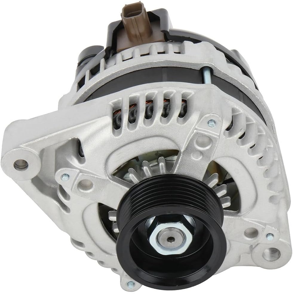 OCPTY Alternators 11341 Fit for Nissan for Altima 2007-2010,for Nissan for Maxima 2009-2010,for Nissan for Murano 2009-2014,for Nissan for Quest 2011-2017,for Saturn for Aura 2007-2008,3.5L V6 3498CC - Image 4