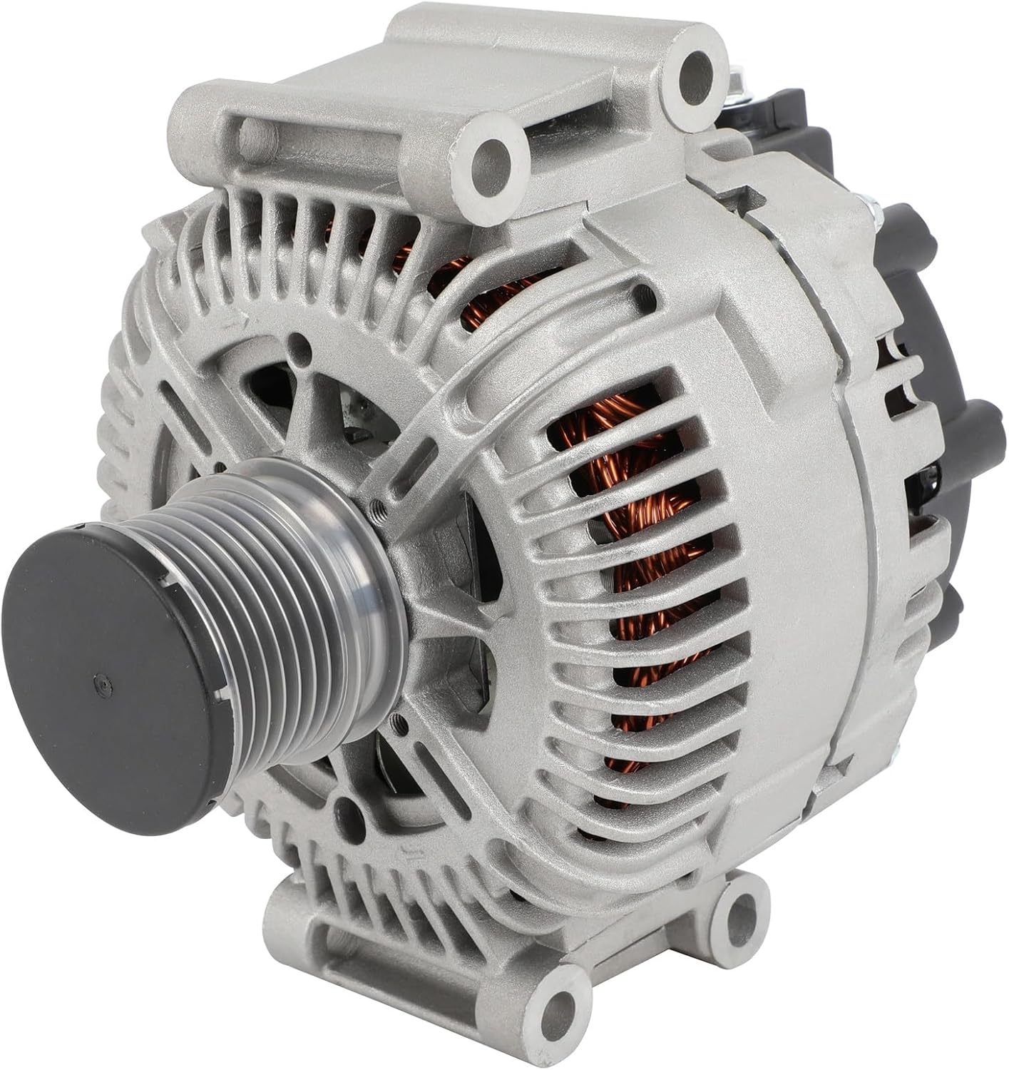 OCPTY Alternators 11341 Fit for Nissan for Altima 2007-2010,for Nissan for Maxima 2009-2010,for Nissan for Murano 2009-2014,for Nissan for Quest 2011-2017,for Saturn for Aura 2007-2008,3.5L V6 3498CC - Image 6