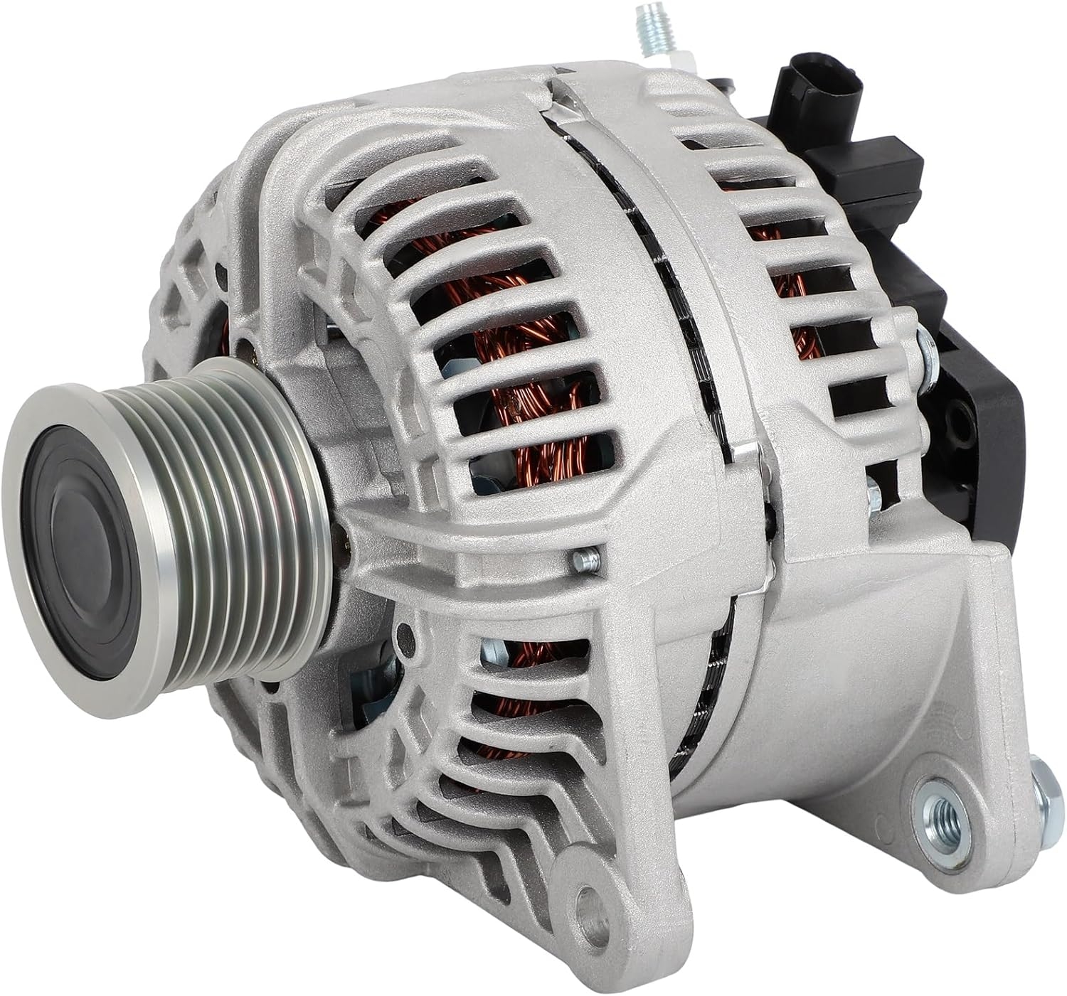 OCPTY Alternators 11341 Fit for Nissan for Altima 2007-2010,for Nissan for Maxima 2009-2010,for Nissan for Murano 2009-2014,for Nissan for Quest 2011-2017,for Saturn for Aura 2007-2008,3.5L V6 3498CC - Image 8