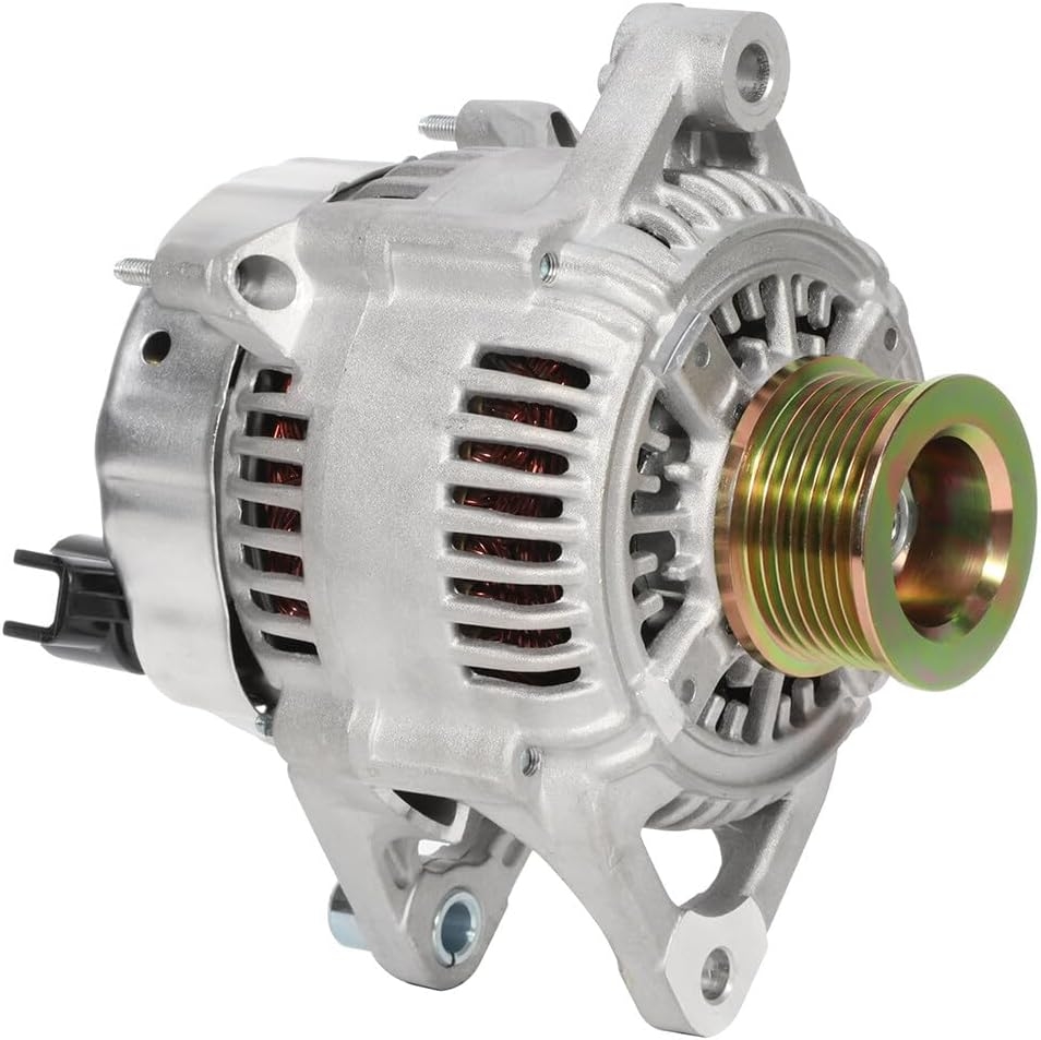 OCPTY Alternators 11341 Fit for Nissan for Altima 2007-2010,for Nissan for Maxima 2009-2010,for Nissan for Murano 2009-2014,for Nissan for Quest 2011-2017,for Saturn for Aura 2007-2008,3.5L V6 3498CC - Image 9