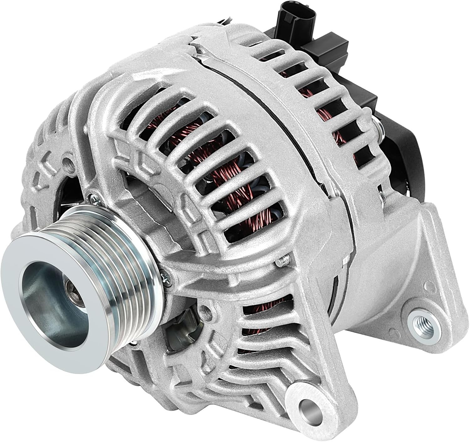 OCPTY Alternators 11341 Fit for Nissan for Altima 2007-2010,for Nissan for Maxima 2009-2010,for Nissan for Murano 2009-2014,for Nissan for Quest 2011-2017,for Saturn for Aura 2007-2008,3.5L V6 3498CC - Image 10