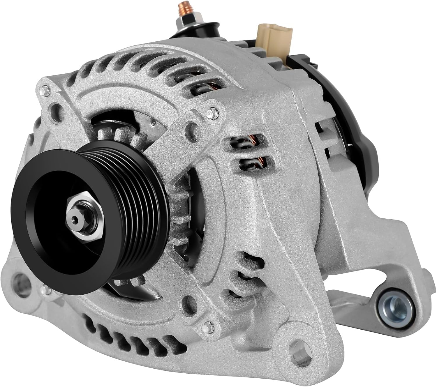 OCPTY Alternators 11341 Fit for Nissan for Altima 2007-2010,for Nissan for Maxima 2009-2010,for Nissan for Murano 2009-2014,for Nissan for Quest 2011-2017,for Saturn for Aura 2007-2008,3.5L V6 3498CC - Image 13