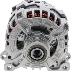 BOSCH AL0170N Original Equipment New Alternator – Compatible with Select Audi A3 Volkswagen Arteon, Atlas 140 Amp