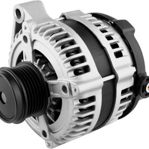 New Alternator Compatible with for Chrysler for Town & Country for Dodge for Grand Caravan 3.3L 3.8L 01-07, 12V 140AMP High Output Alternator OE AND0293 13871 421000-0011