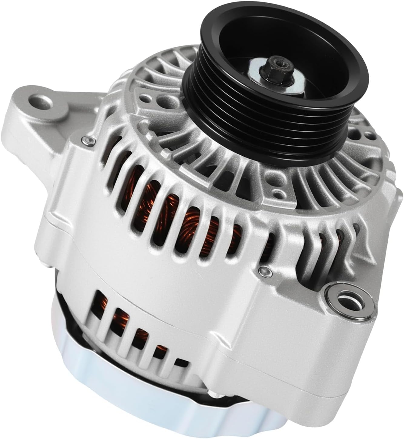Alternator 13767 80Amp CCW Rotation for 1998 Accord - 1999 Accord -2000 Accord - 2001 Accord -2002 Accord 2.3L, for 1998 CL - 1999 CL 2.3L, Vehicle Alternator 13767N 101211-9990 31100PAAA01