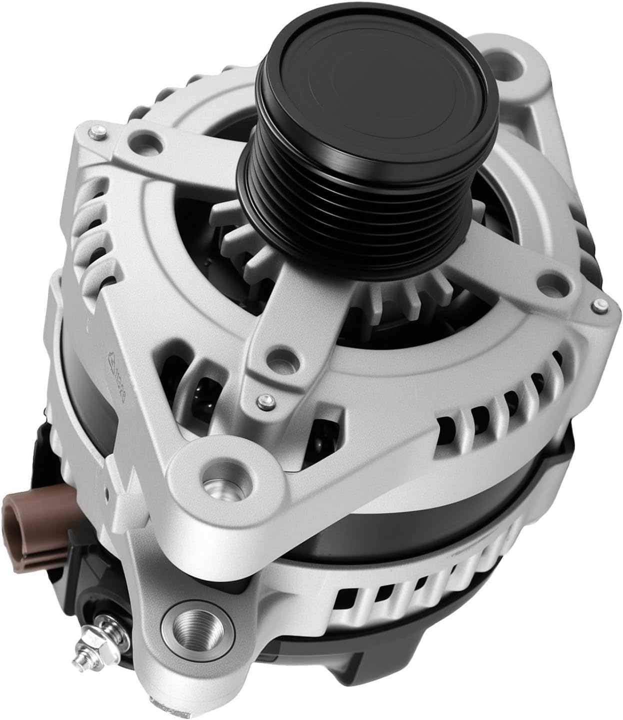 Alternator 13767 80Amp CCW Rotation for 1998 Accord - 1999 Accord -2000 Accord - 2001 Accord -2002 Accord 2.3L, for 1998 CL - 1999 CL 2.3L, Vehicle Alternator 13767N 101211-9990 31100PAAA01 - Image 6