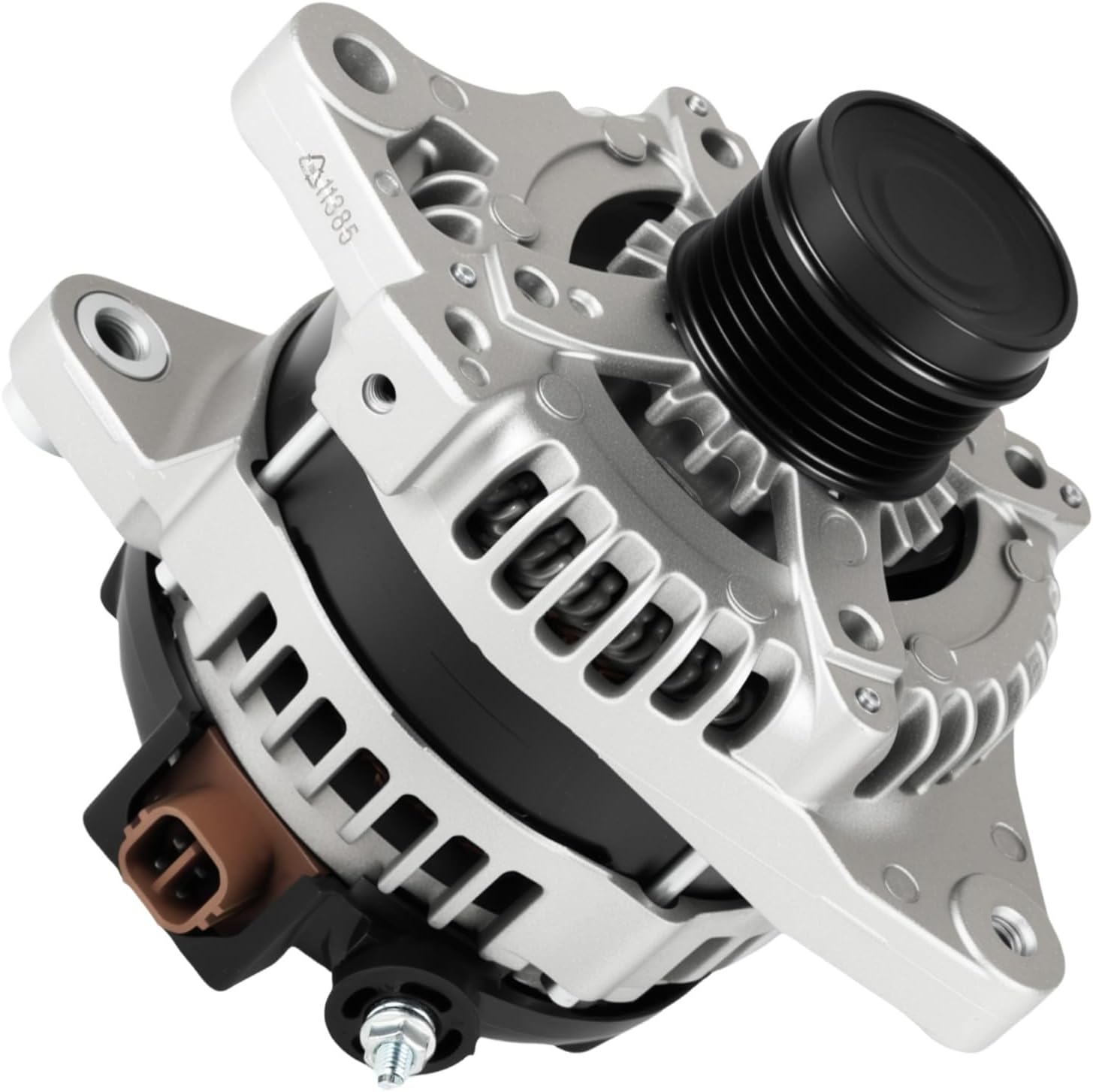 Alternator 13767 80Amp CCW Rotation for 1998 Accord - 1999 Accord -2000 Accord - 2001 Accord -2002 Accord 2.3L, for 1998 CL - 1999 CL 2.3L, Vehicle Alternator 13767N 101211-9990 31100PAAA01 - Image 9